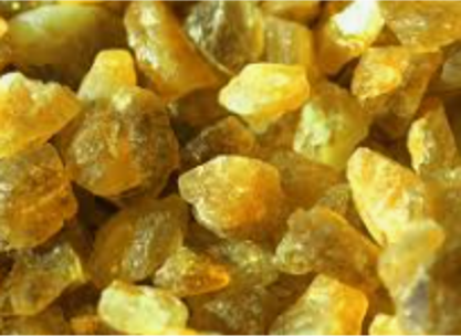 SULFUR ROCK SULFUR ROCK